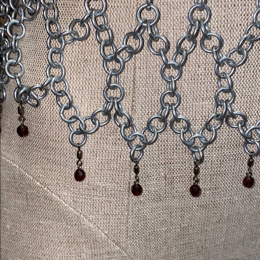 Chain mail top - Picture 3 of 5